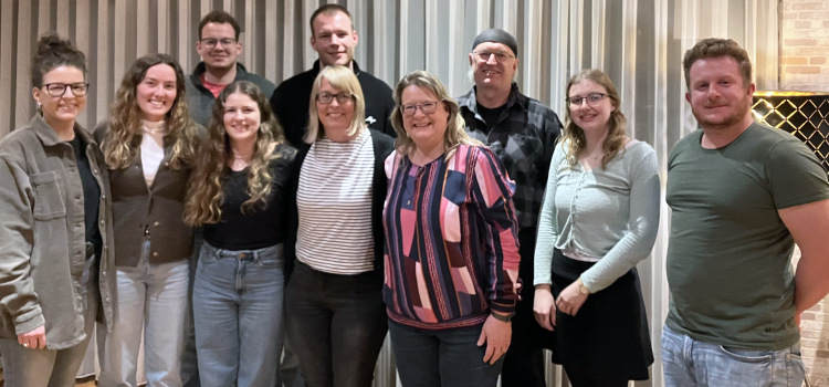 25. März 2026 – Teil V: Wer steckt eigentlich hinter dem Verein?