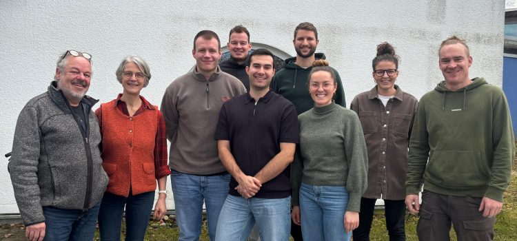 Theorietag für unsere Rettungsschimmer